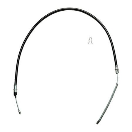 Raybestos Element3 Parking Brake Cable - Brakes, BC92448 BC92448